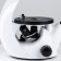 Laboratory multiplication microscope 80,200,400, backlight