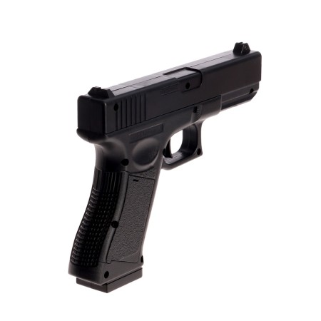 Electronic shooting range "Combat Mission", light and sound effects, works from batteries-3