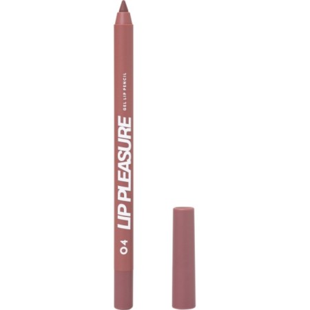 LOVE Generation Lip pleasure lip pencil, gel, tone 04 cold brown, 1.35 g