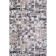 Rectangular carpet Merinos Richi, size 200x300 cm, color Gray-Blue