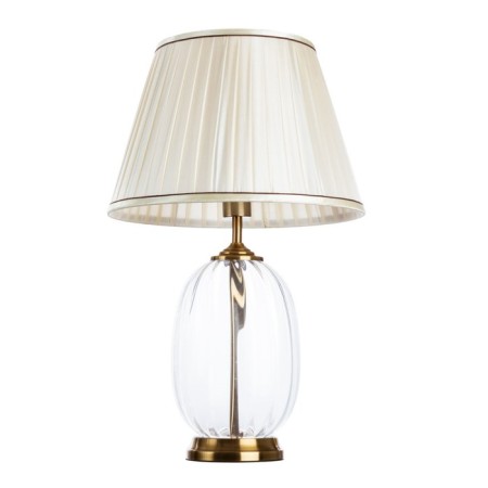 A5017LT table lamp, 60W E27, Copper color