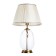 A5017LT table lamp, 60W E27, Copper color