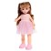 Interactive doll "Alena" sings, dances, on the control panel