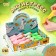 Magic anti -stress Perenochka “Goose”, with sand, Mix color, in showbox