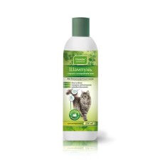 Pchelodar Professional shampoo for long -haired cats, with perga and needles, 250 ml
