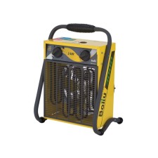 Thermal gun Ballu BHP-M-3, electric, 0.03/1.5/3 kW, 300 m3/hour, 35 m2