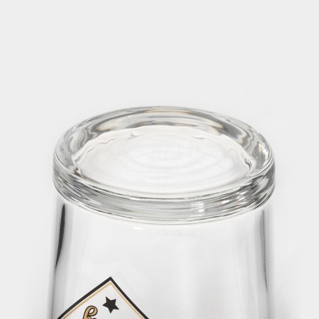 Glass glass for beer "Pale-el. Chirz ", 570 ml, mix-3