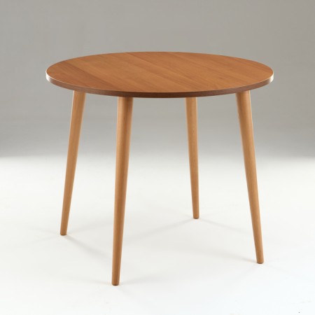 Kitchen table D900, wavernie walnut