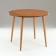 Kitchen table D900, wavernie walnut