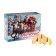 New Year. Cookies with a prediction "Happy New Year 2025", 12 pcs, 84 g