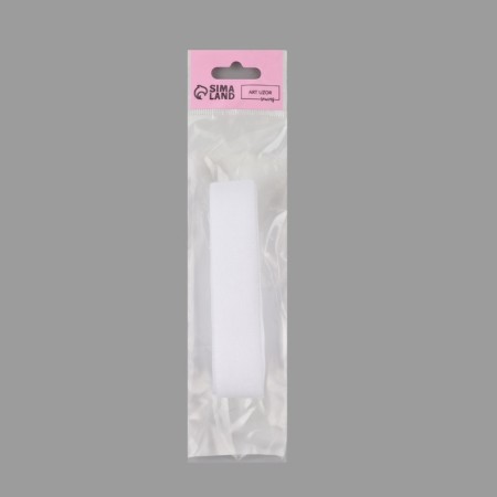 Velcro is bilateral, 20 mm × 50 cm, white color-7