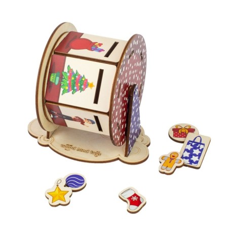 Sorter "Drum. Christmas mood"-1