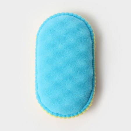 Body sponge, color mix-7