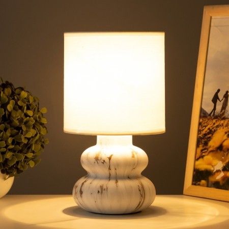 Highway Apolos E14 40W is white, gold is 27.5x15x15 cm-1