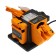Smotor-100GV sharpening machine machine, with a flexible shaft, 100 watts, 6500 rpm, drill d = 3-10 mm