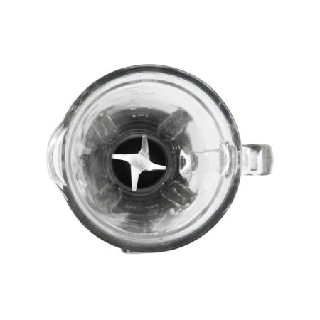 ECON ECO-755SB, stationary, 700 watts, 1.5 l, 2 speeds, black color with chrome-3