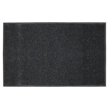 Mature mature moisture, ribbed, “comfort”, 90 × 150 cm, black color