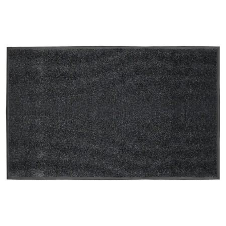 Mature mature moisture, ribbed, “comfort”, 90 × 150 cm, black color
