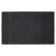 Mature mature moisture, ribbed, “comfort”, 90 × 150 cm, black color
