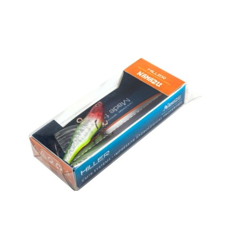 Ratteline Namazu Hiller, L = 55 mm, 9 g, sinking, color No. 4-4