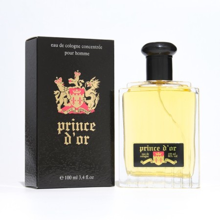 Cologne male Prince d`or, 100 ml-2