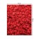 The tablecloth "openwork hearts", rectangular, Saten, size 145x180 cm