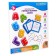 The training game "Countable sticks. ABC"
