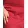 Female dress self, size 46, burgundy color