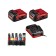 Enhell TE-CD 12/1 LI, 12 V, 400-1400 rpm, 30 nm, 10 mm, 2x2 ah, 45 min 539590