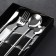 Set of cutlery “Try the dream of taste”, 4 subjects