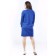 Dress-top, size 52, blue color