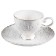 Coffee brace, porcelain, 100 ml