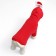 Animal suit "Santa Claus", size l, red