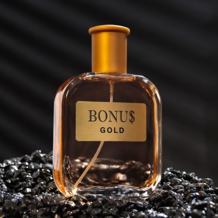 Men's toilet water Bonus Gold 100, ml (based on 1 Million (P.rabanne)-1