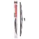 Skyway wiper brush, 22 "/ 550 mm, frame