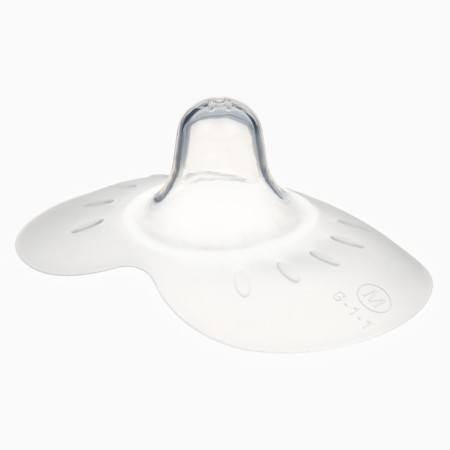 A set of breast lining for feeding, 2 pcs., Size M, in a container, Mum & Baby-4