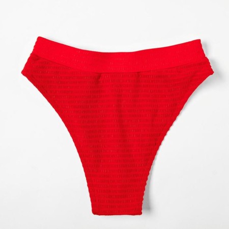 Female swimming trunks Minaku Summer, size 44, red color-2