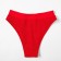 Female swimming trunks Minaku Summer, size 44, red color