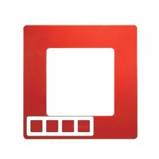 Frame 4-M Legrand 