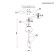 Suspension EVOLUCE. Sle115402-01. Modena. 1x40 W, G9, 13x13x47.4 cm, white color