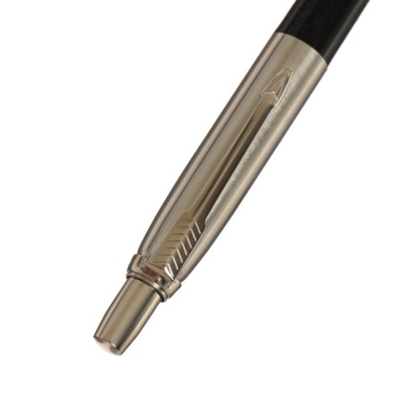 Handle Gift Ballic Calligrata, in the leatherette case PB J, automatic, black body/silver-3