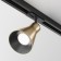 Technical TR022-1-GU10-M.MG track lamp