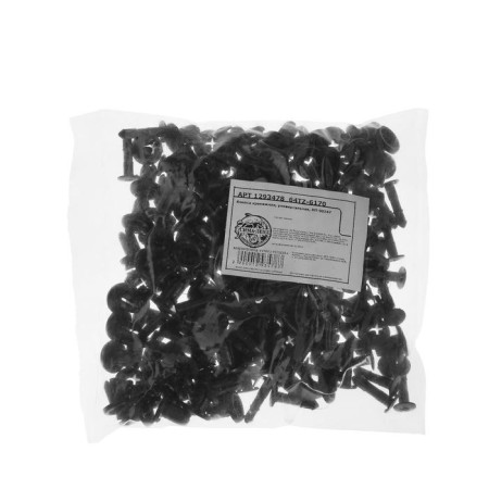 Clip fastener, universal, KP-00147-1