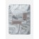 Texrepublic blanket, size 150x200 cm, gray color