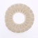 Soft cover on the lid and seat of the toilet (beige)