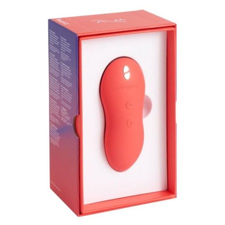 Touch X vibrator, coral color-8