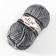 Yarn "Superlana megafil" 25% wool, 75% acrylic 55m/100 g (21)
