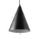 Bayerlux suspension Bayerlux “Conus” 3he14 40W Black D = 16, h = 20+60 cm