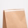 Craft package Pack Pack, rectangular bottom, with an adhesive tape of 24 x 14 x 40 cm