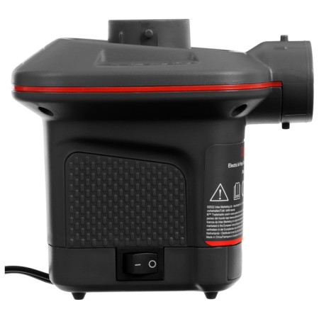 Electric pump, 3 nozzles, 110-120V, automobile, 66636 Intex-4